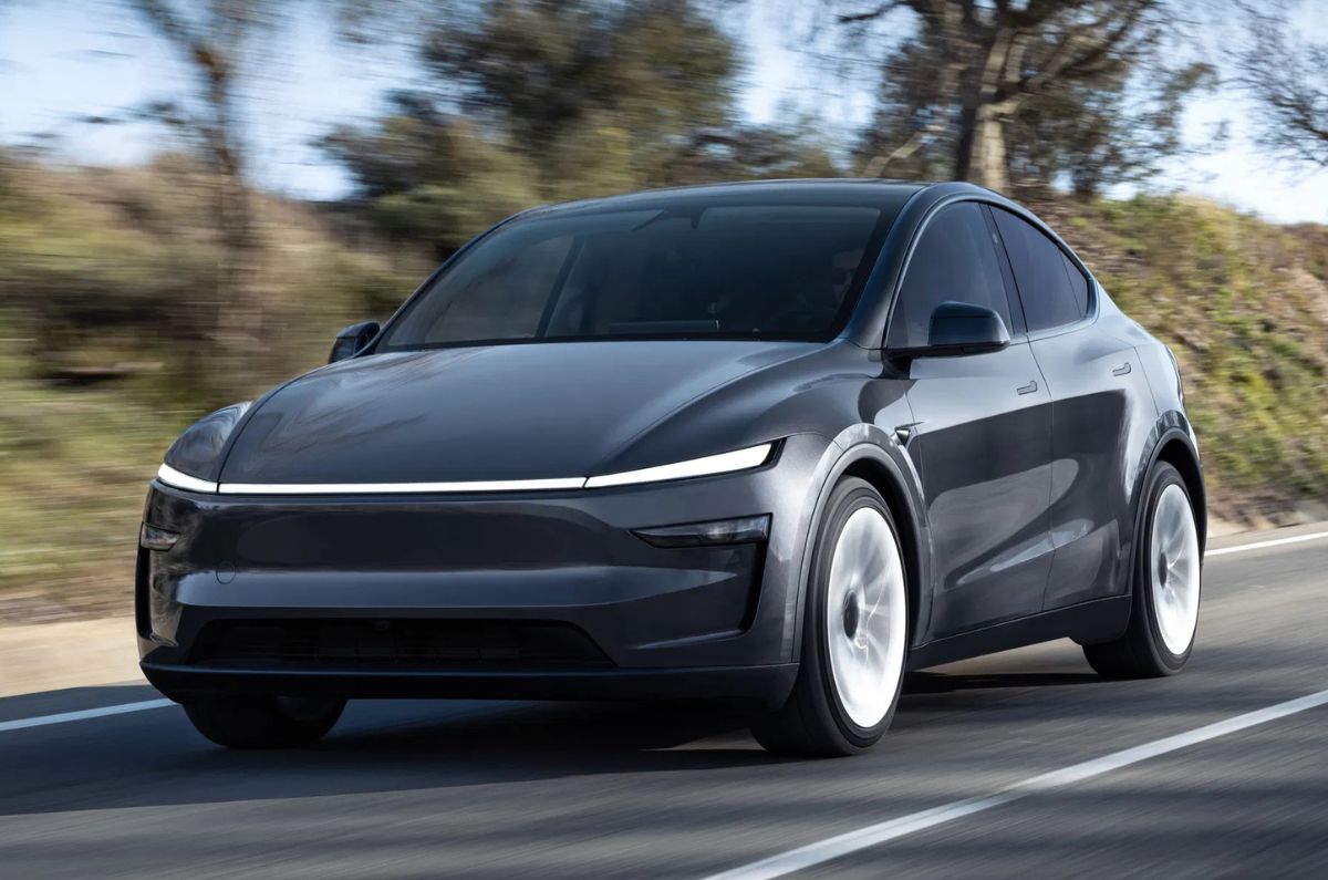 India-spec Tesla Model Y top model updated with 39km&#160;more&#160;range